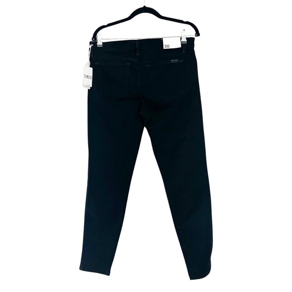 NWT JOE'S JEANS Flawless The Pheonix Ankle Black Sz 30 - Picture 3 of 8